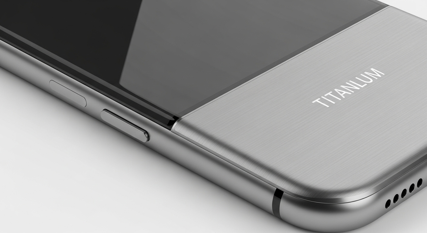 아이폰 18 프로의 투톤 디자인 논란을 해결한 완벽한 마감 처리된 후면과 측면