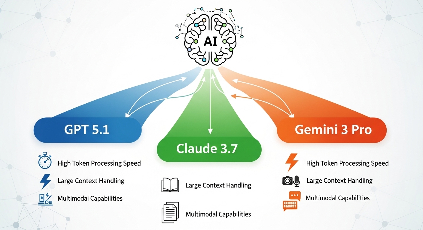 2025년 최신 AI 글쓰기 도구들의 기술 발전과 특징